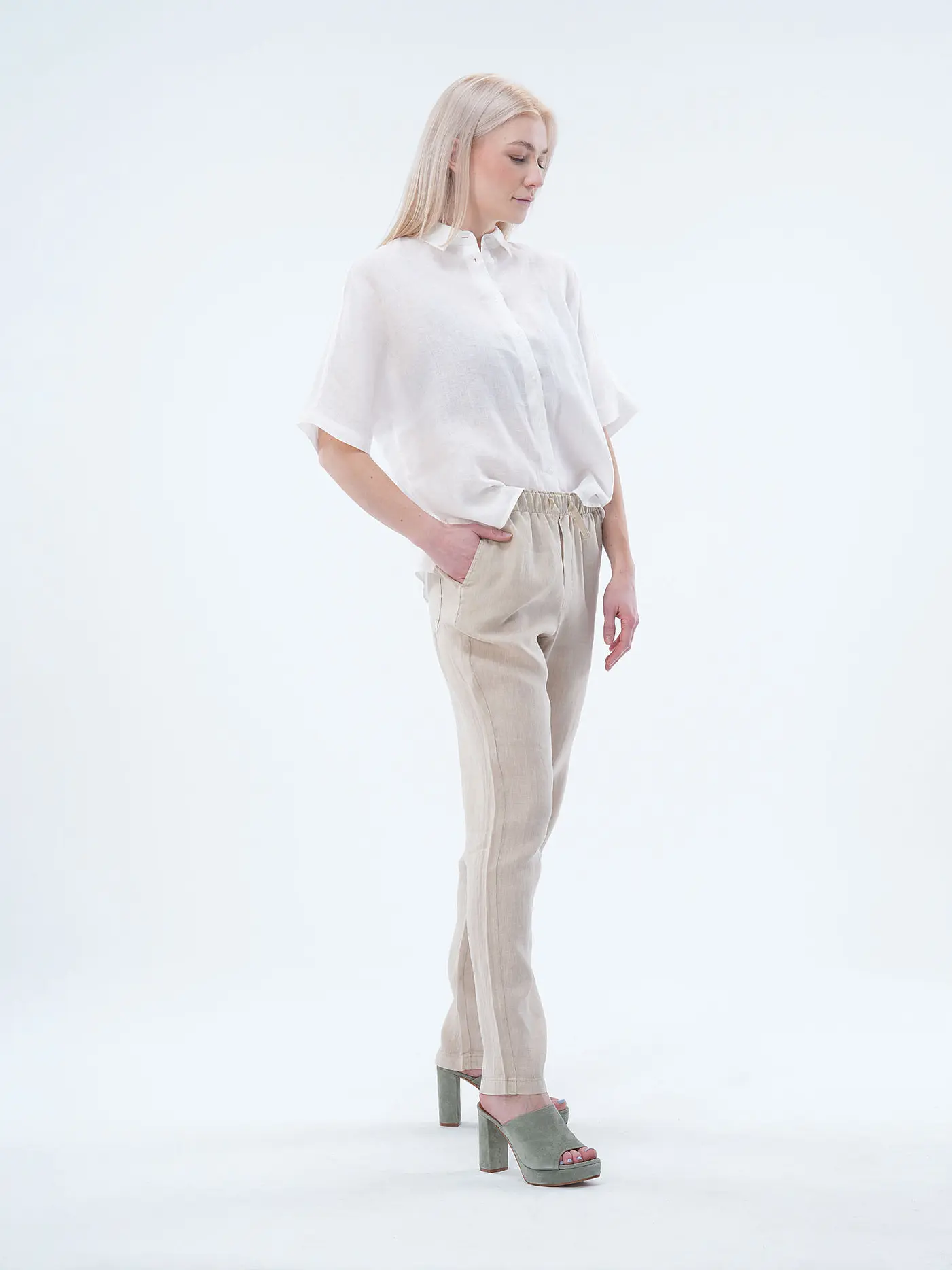 ECOALF | Bluse MELANIAALF | 